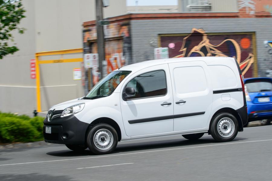  Renault Kangoo Express 2014 года  (AU) (фото 2 из 9)